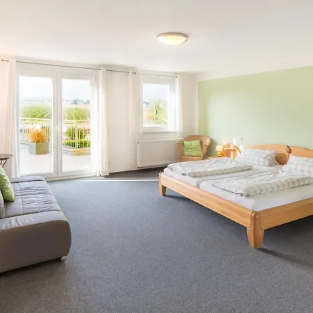 Pensión Gaestehaus Weingut Glas Neustadt an der Weinstraße