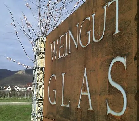 Gaestehaus Weingut Glas 3* Neustadt an der Weinstraße