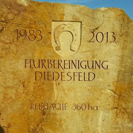 Pensión Gaestehaus Weingut Glas Neustadt an der Weinstraße