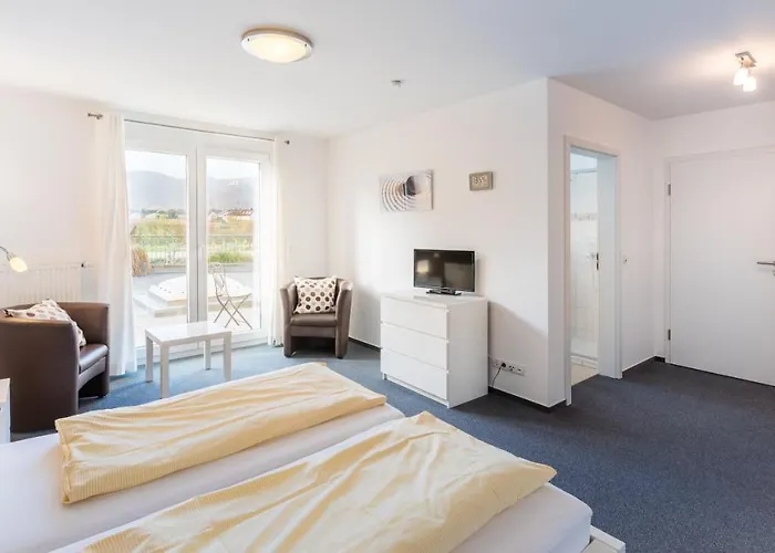 Gaestehaus Weingut Glas 3* Neustadt an der Weinstraße