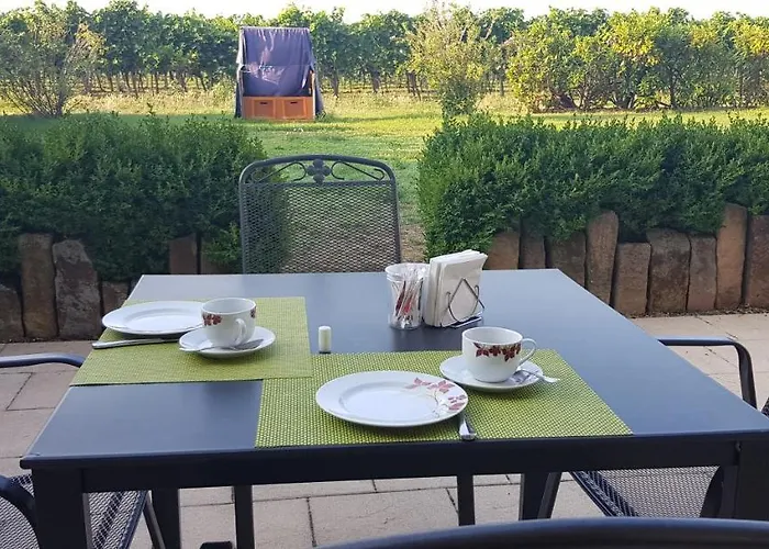 Gaestehaus Weingut Glas Neustadt an der Weinstraße