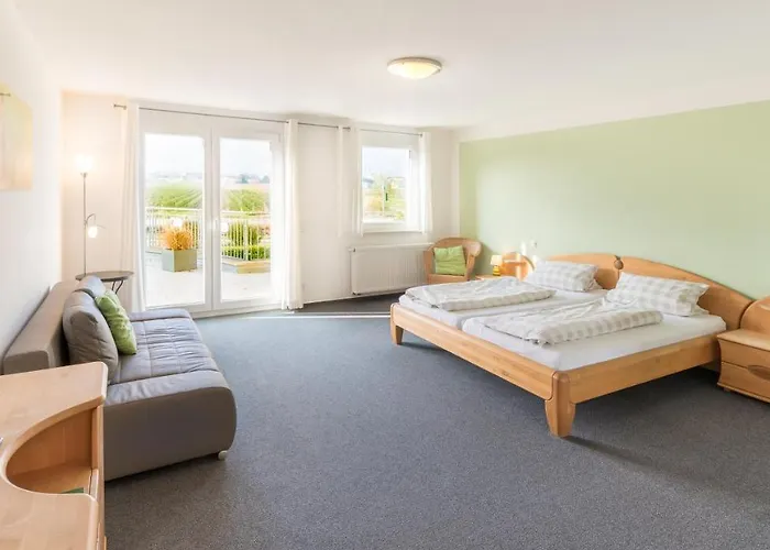 Casa de hóspedes Gaestehaus Weingut Glas Neustadt an der Weinstraße