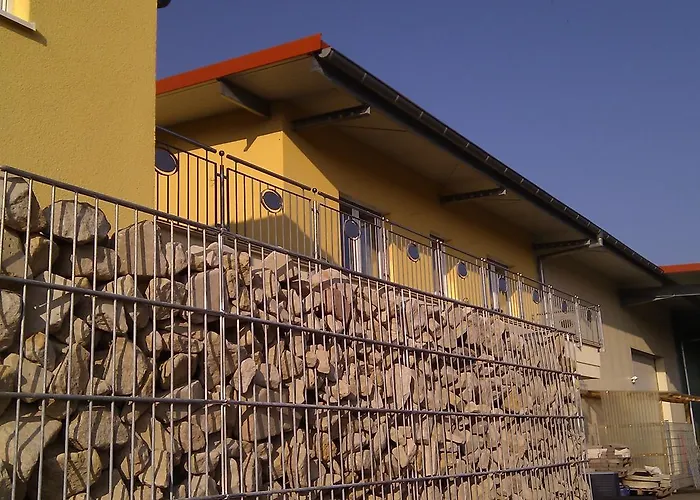 Casa de hóspedes Gaestehaus Weingut Glas 3*