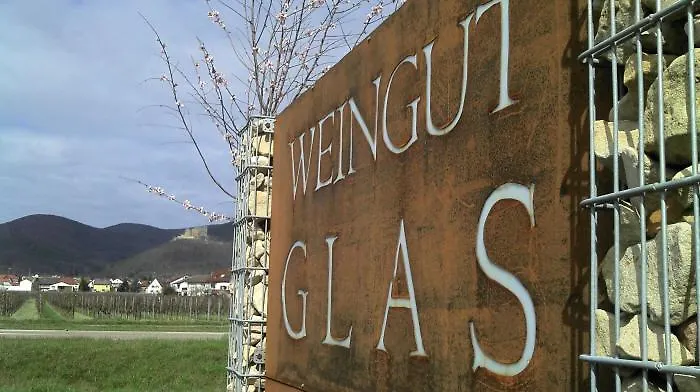 Gaestehaus Weingut Glas 3* Neustadt an der Weinstraße