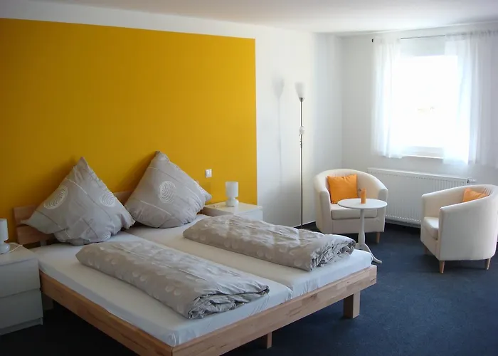 Casa de hóspedes Gaestehaus Weingut Glas 3*