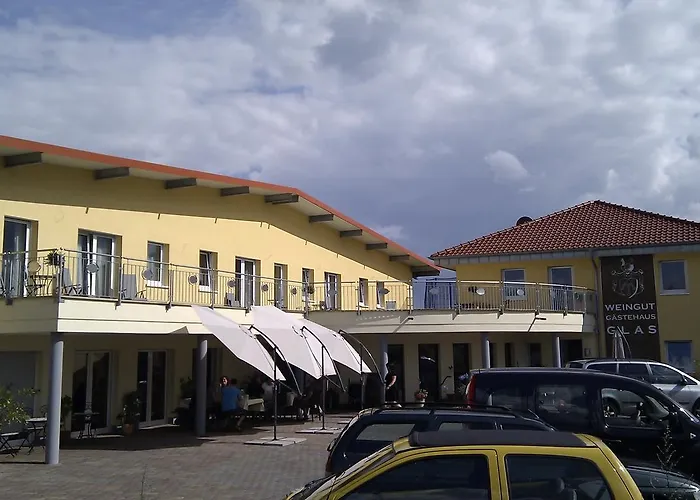 Gaestehaus Weingut Glas Casa de hóspedes