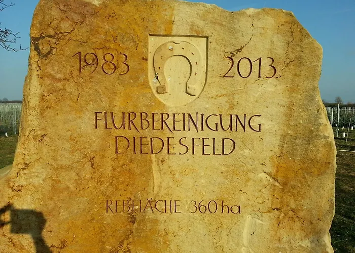 Casa de hóspedes Gaestehaus Weingut Glas Neustadt an der Weinstraße